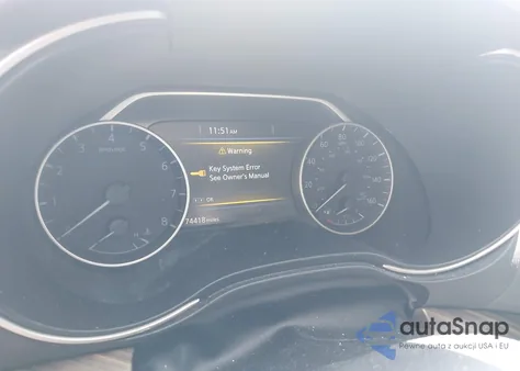 2017 Nissan Maxima 3.5 Platinum from USA, damaged, VIN 1N4AA6AP4HC382646